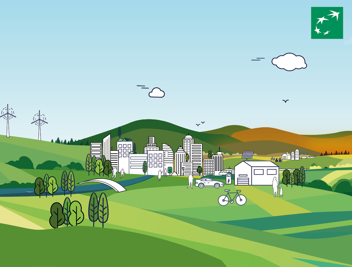 Club RSE by BNP Paribas :              Risques climatiques - impacts potentiels sur la notation Banque de France et la valorisation de l’entreprise