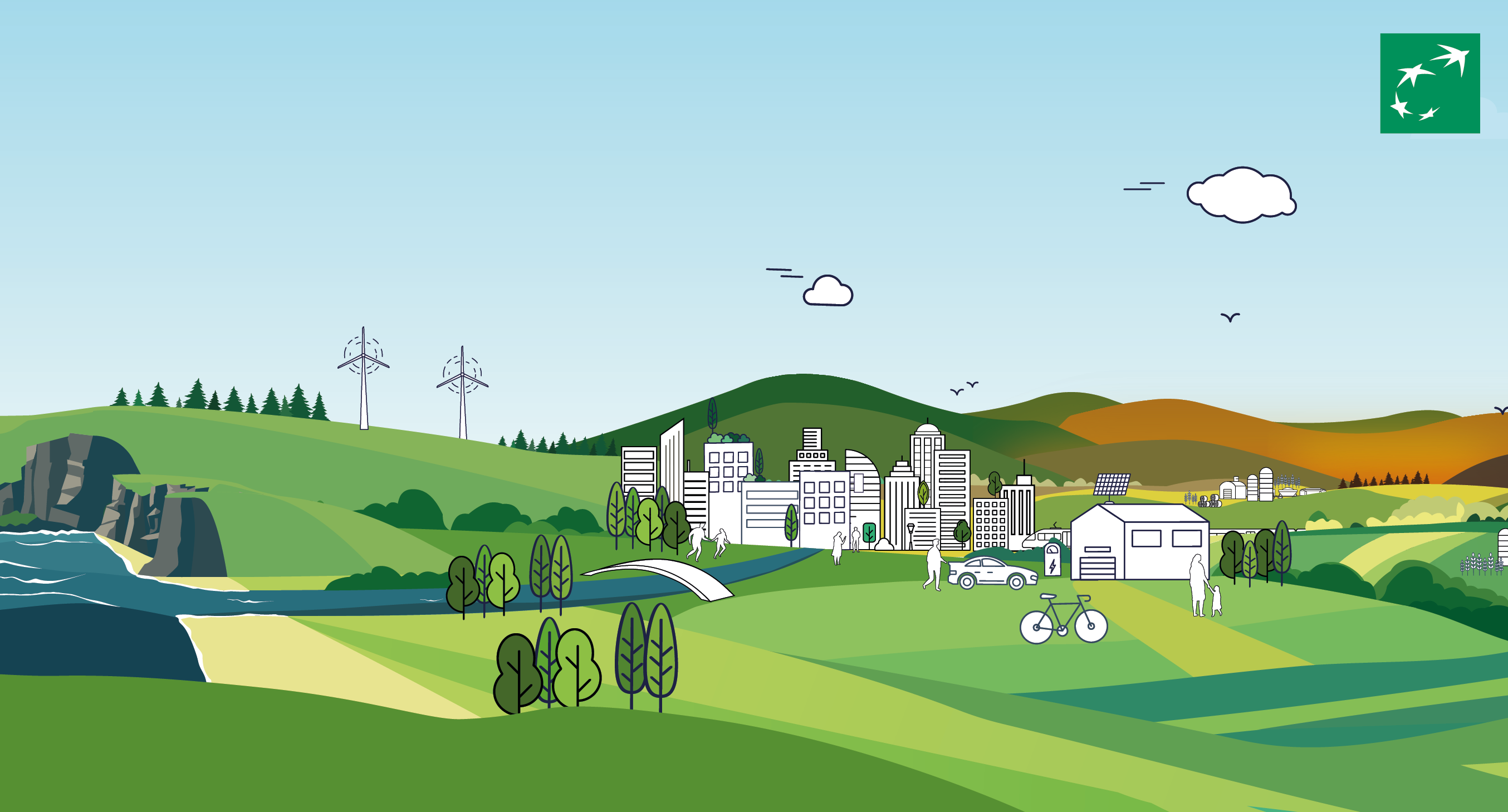 Club RSE by BNP Paribas :              Risques climatiques - impacts potentiels sur la notation Banque de France et la valorisation de l’entreprise